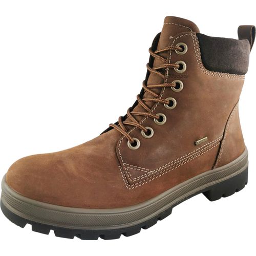 Legero Schnürboots Montana Herren 31323339333630 Braun 46 EU