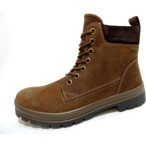 Legero Schnürboots Montana Herren 31323339333630 Braun 43 EU
