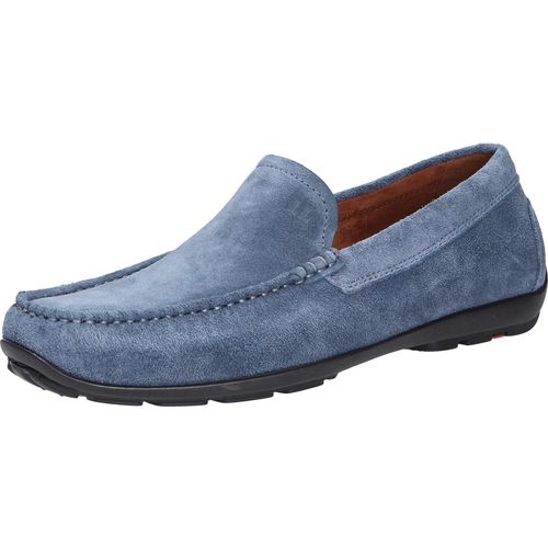 LLOYD Herren Slipper blau Gr. 8
