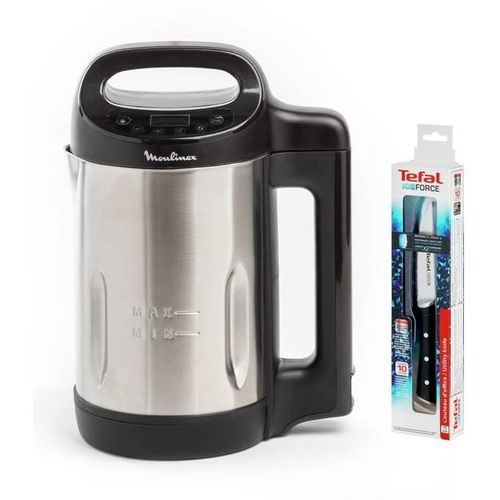 Moulinex My Daily Soup +Couteau Yy4694Fg