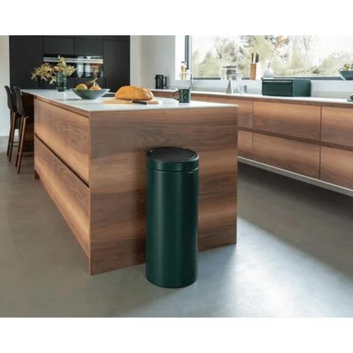 Abfalleimer Touch Bin New 30l Grün