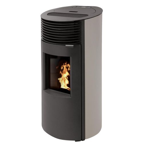 Interstoves Pelletofen Alessandro 9 kw, schwarz