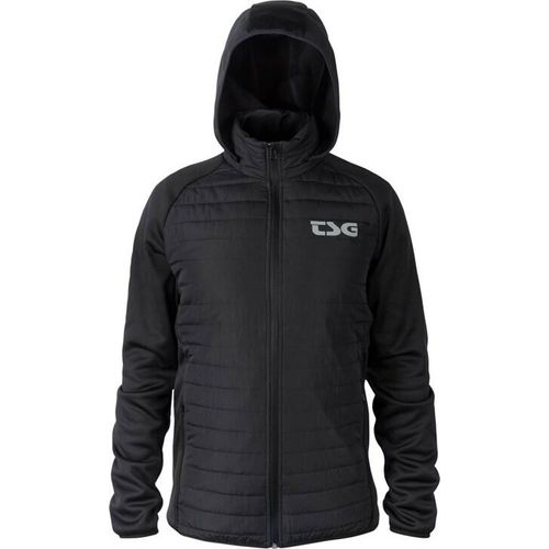 Jacke TSG - insulation jacket black (102)