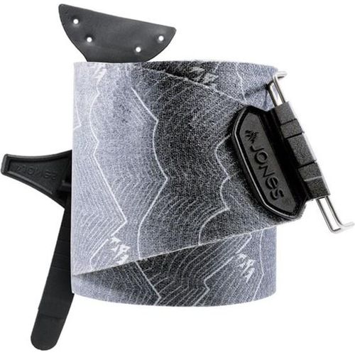 Steigfell JONES - Jones Skn Nomad Pro W/U.Tc Blk Os (BK)