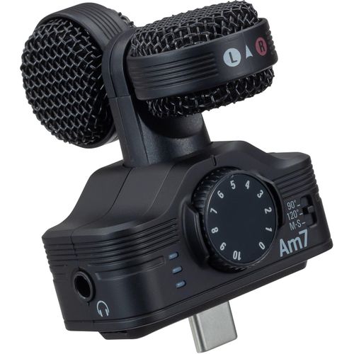 Zoom Am7 Mikrofon für Smartphone