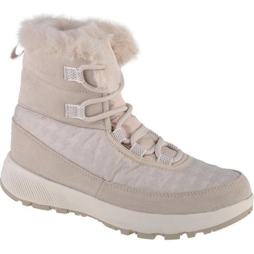 Columbia Slopeside Peak Luxe 1979551279, Winterschuhe, Damen, Beige, Größe: 37