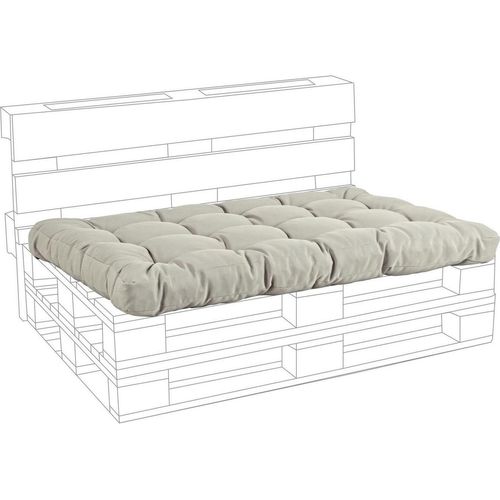 Kissen Palette Poly230 in Beige