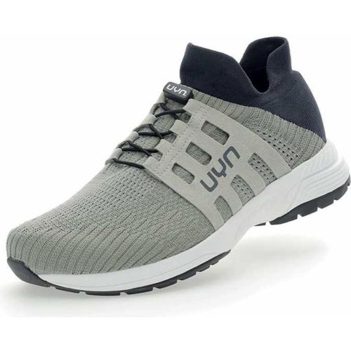 UYN Nature Tune Slip-on Sneaker aus Wolle Herren sand/carbon 40