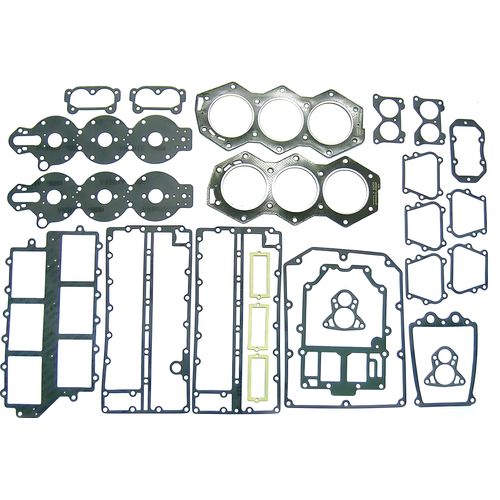 Motordichtungen Motor Dichtsatz Athena für Johson Envirude 150 HP 78-92 / 155 HP 78-92 / 175 HP 77-83 / 185 HP 84-85 / 200 HP 76-83 / 235 HP 78-79