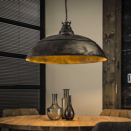 Hoyz - Hängelampenindustrie - Ø80 Lampe - Grau