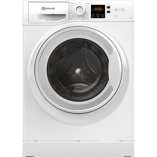 Waschmaschine Frontlader 8KG Mehrfachwasserschutz+ Bauknecht BPW 814 B