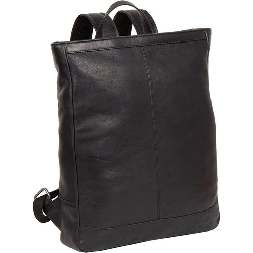Mustang Memphis Rucksack Tasche Laptop Tasche Schwarz