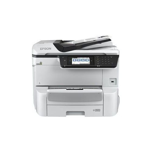 Epson WorkForce Pro WF-C8690DWF 4in1 Tintenstrahldrucker A3