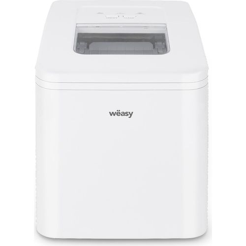 Weasy IGLOO8 Eiswürfelmaschine / 12kg in 24h / 1,5L / Eiswürfel in 9min / Reinigungsfunktion