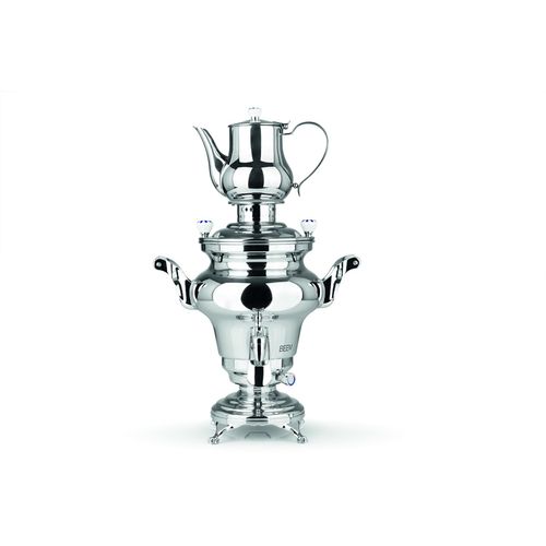 Samowar Teekocher Rebecca+ 5L mit Dispenser
