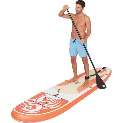 Happy People Stand Up Paddle Board Set Special Stitch Orange