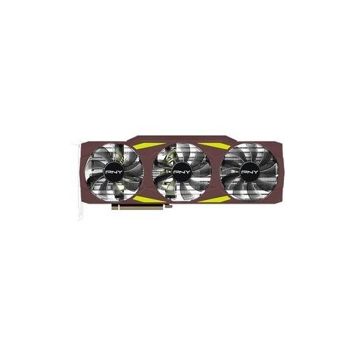PNY GeForce RTX 3080 UPRISING Triple Fan LHR