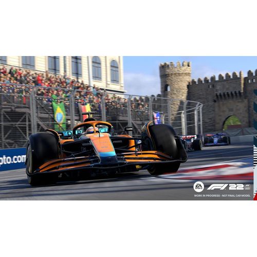 F1 2022 - Das offizielle Videospiel - Konsole XBox One