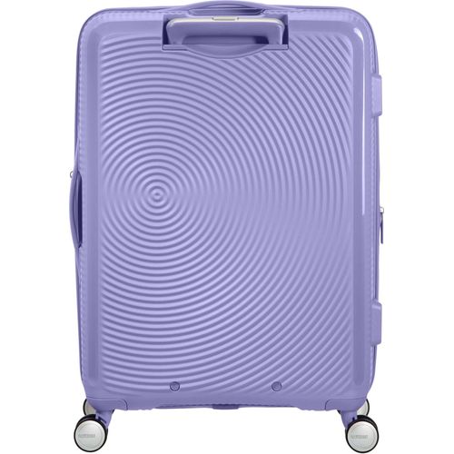 American Tourister Soundbox 4-Rollen-Trolley 67 cm - lavender