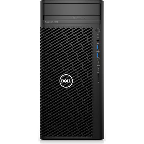 DELL Precision 3660 Tower MT COR PC Büro Telefon Bürobedarf leistungsstark