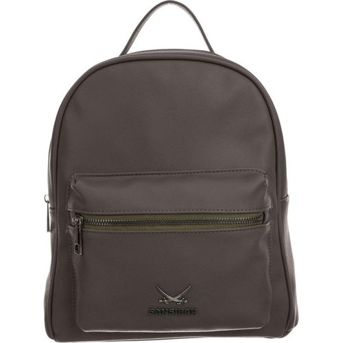 Sansibar Freizeitrucksack Rucksack Backpack Antracite grau