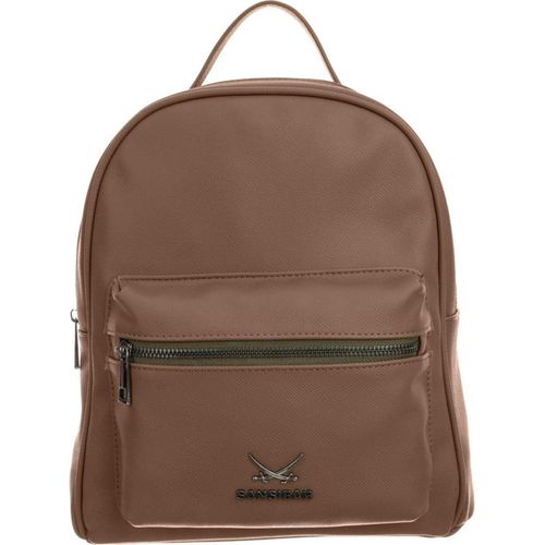 Sansibar Freizeitrucksack Rucksack Backpack Coffee braun