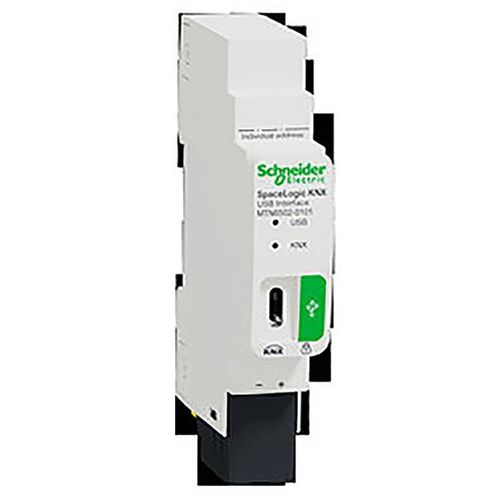 SCHNEIDER ELECTRIC Datenschnittstelle REG 1TE KNX USB LED