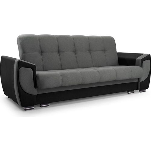 Couch Sofa Sofagarnitur Wohnzimmer neues Design DELUX BAHAMA 34+36