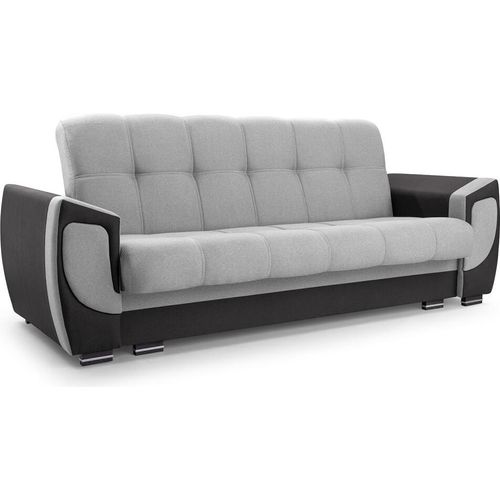 Couch Sofa Sofagarnitur Wohnzimmer neues Design DELUX BAHAMA 31+35