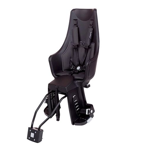Rückentrage auf Rahmen mit Led Bobike Maxi plus