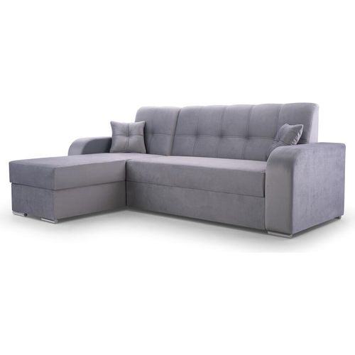 Couch Sofa Sofagarnitur Wohnzimmer neues Design ORINOCO MONOLITH 84 (LINKS)