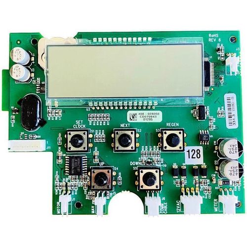 Clack WS125 Platine V3108CI-BOARD