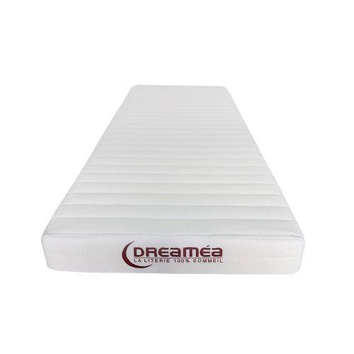 Latexmatratze - 1 Zone - Härtegrad 2 - 70 x 190 cm - Stärke 14 cm - ELECTRE von DREAMEA
