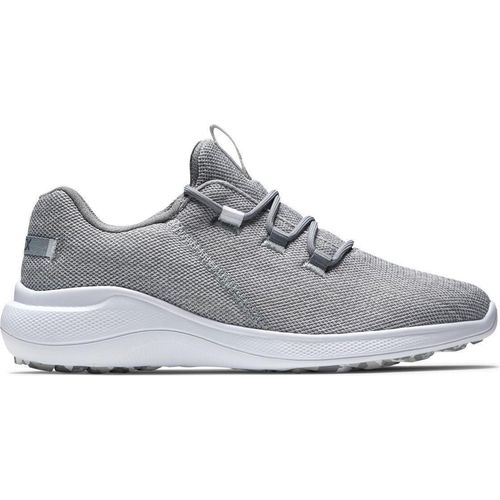 Footjoy Flex Golfschuh Damen Grau / Weiß 37