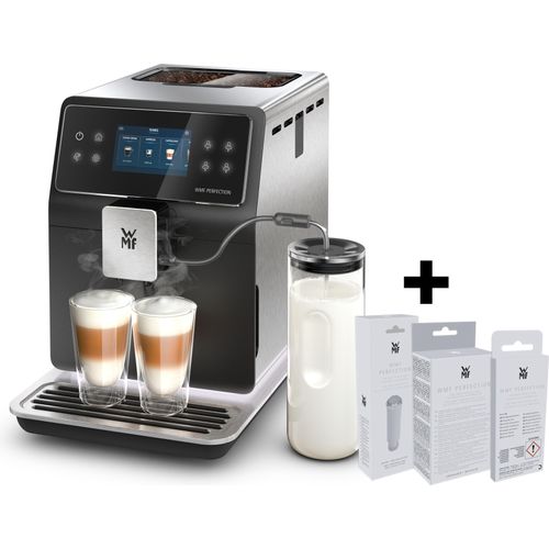 WMF 860L Perfection Kaffeevollautomat grau