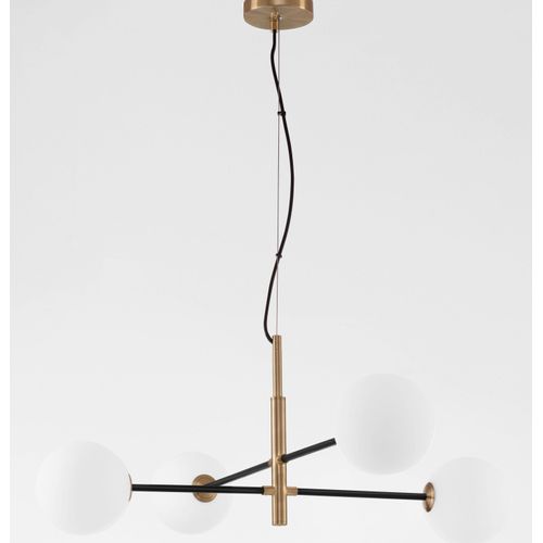 Nova Luce Pendelleuchte VITRA