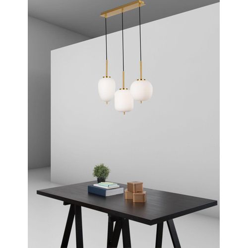 Nova Luce Pendelleuchte LATO