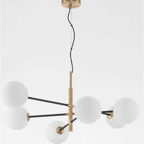 Nova Luce Pendelleuchte VITRA