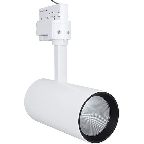 Ledvance Tracklight Spot D75 25W 25W 3000K 90Ra Nfl LED Schienenleuchte 4058075113442