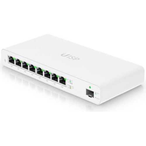 UISP-R-EU - UISP Gigabit-PoE-Router