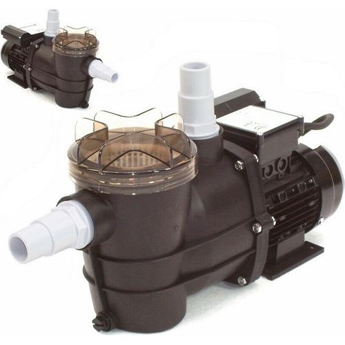 Poolpumpe 8000 l/h Poolfilterpumpe Schwimmbadpumpe Umwälzpumpe 57410