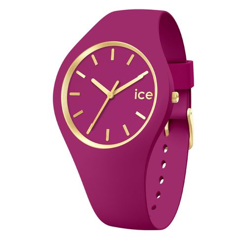 Ice-Watch 020540 ICE glam brushed Orchid S Uhr Damenuhr lila