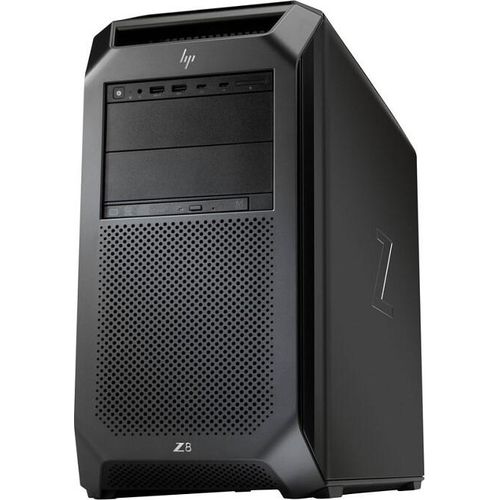 HP Z8 G4 Workstation TWR 4F7P4EAABD