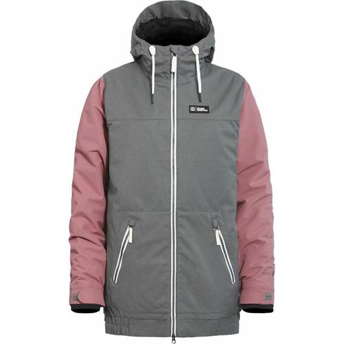 Horsefeathers Damen Ski- Snowboardjacke OFELIA JACKET, Größe:XS, Farben:heather gray