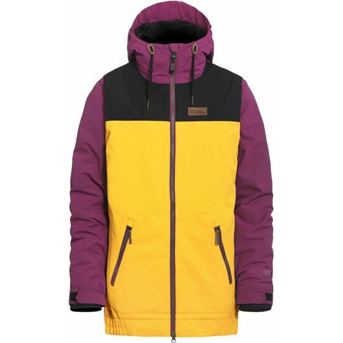 Horsefeathers Damen Ski- Snowboardjacke OFELIA JACKET, Größe:M, Farben:golden rod