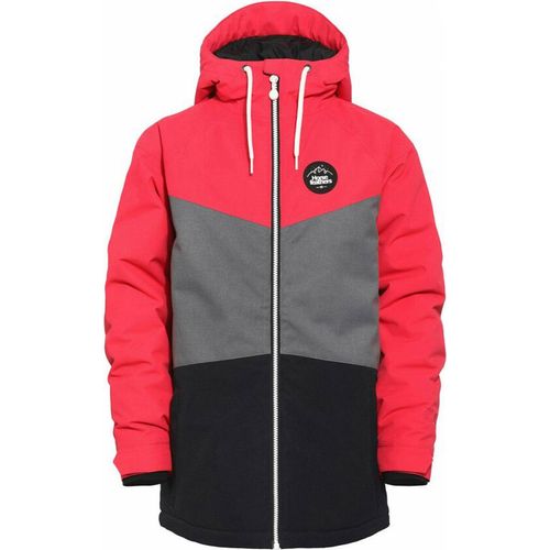 Horsefeathers Kinder Ski- Snowboardjacke SADDIE YOUTH JACKET, Größe:L, Farben:azalea