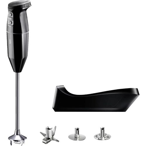 Bamix - Cordless Pro Stabmixer - Schwarz