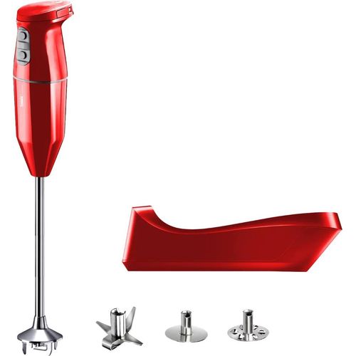 Bamix - Cordless Pro Stabmixer - Rot