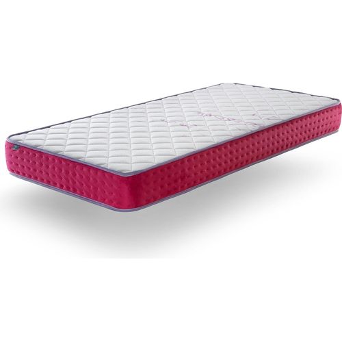 KINDERMATRATZE 90X160 - Hohe 18 CM DUA FOAM ergonomisch und atmungsaktiv, ideal fur Nestbetten und Montessori-XALUCA