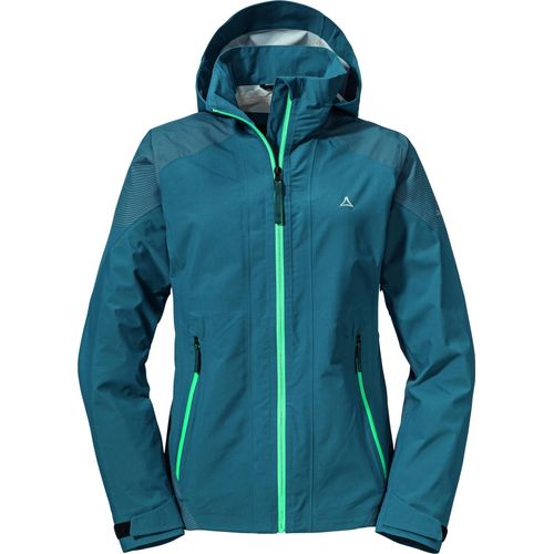 Schöffel SCHÖFFEL 2.5L Jacke Triigi L Blau | Grün Blau 36